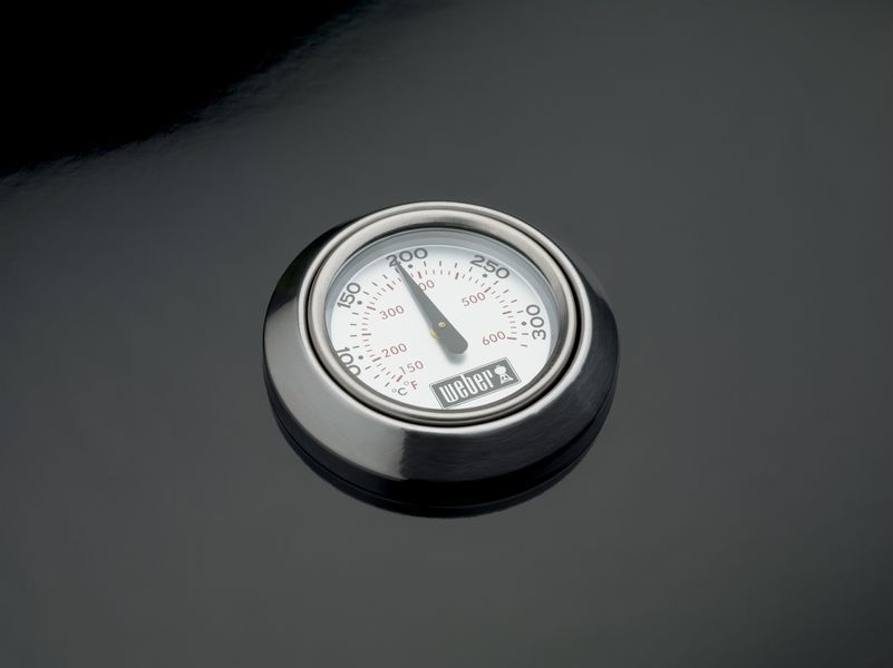 Вугільний гриль Weber Performer GBS 57 см,чорний 15301004 фото