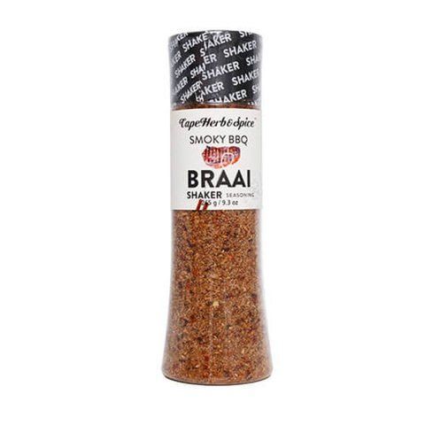Смесь специй для мяса в шейкере, 265 г Cape Herb&Spice FSSHB000004 фото