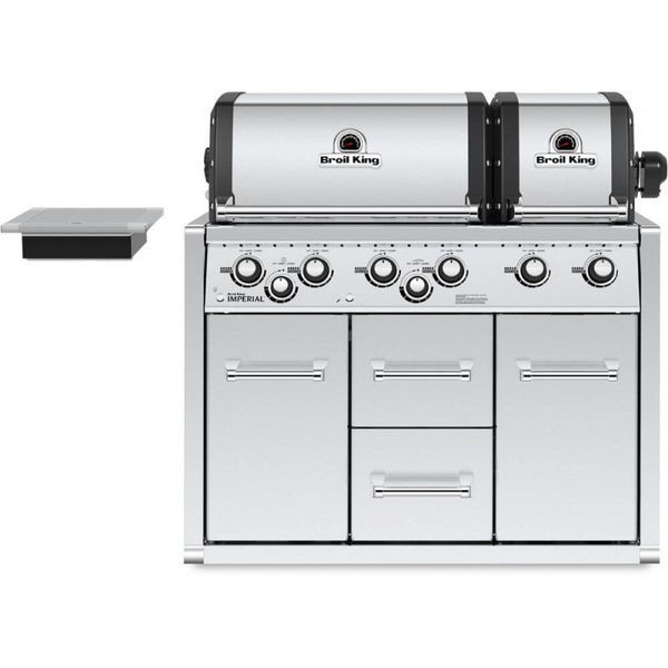Вбудований газовий гриль Broil King IMPERIAL XLS 997483 фото Вбудований газовий гриль Broil King IMPERIAL XLS 997483 фото