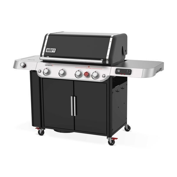 Газовый смарт-гриль Weber Genesis EPX-435 36810075 фото Газовый смарт-гриль Weber Genesis EPX-435 36810075 фото