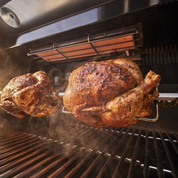 Газовий гриль Weber Summit FS38X S Smart Gas Grill 1500069 фото Газовий гриль Weber Summit FS38X S Smart Gas Grill 1500069 фото