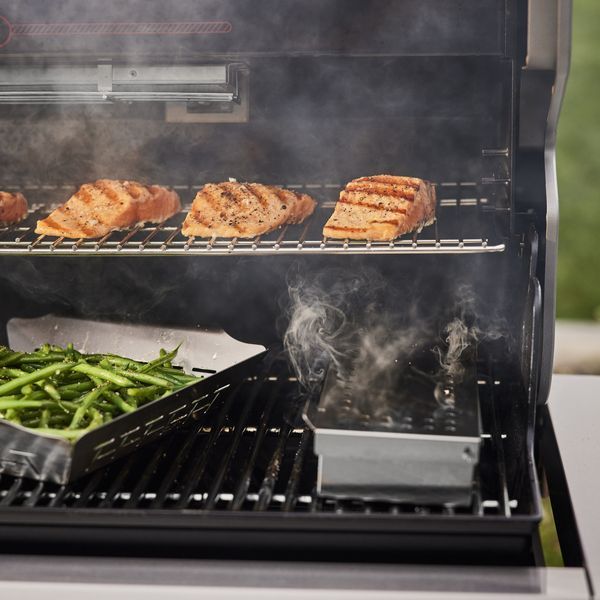 Газовий гриль Weber Summit FS38X S Smart Gas Grill 1500069 фото Газовий гриль Weber Summit FS38X S Smart Gas Grill 1500069 фото