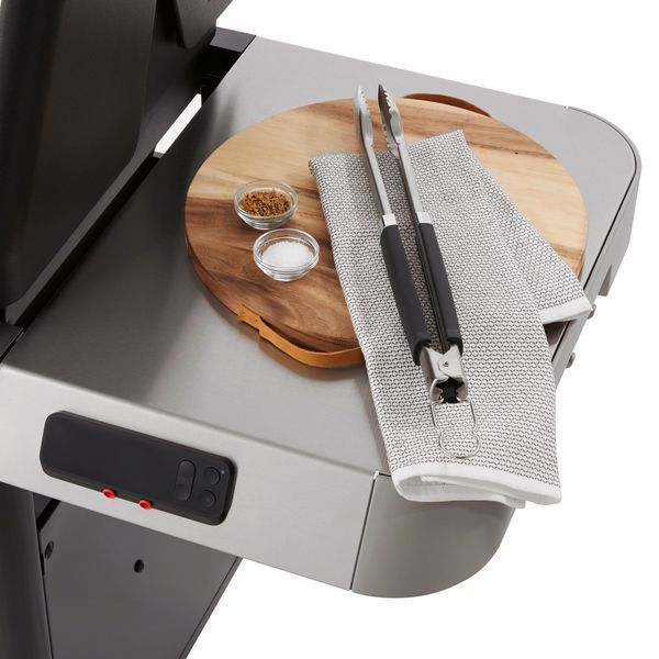 Газовый смарт-гриль Weber Genesis EPX-435 36810075 фото Газовый смарт-гриль Weber Genesis EPX-435 36810075 фото