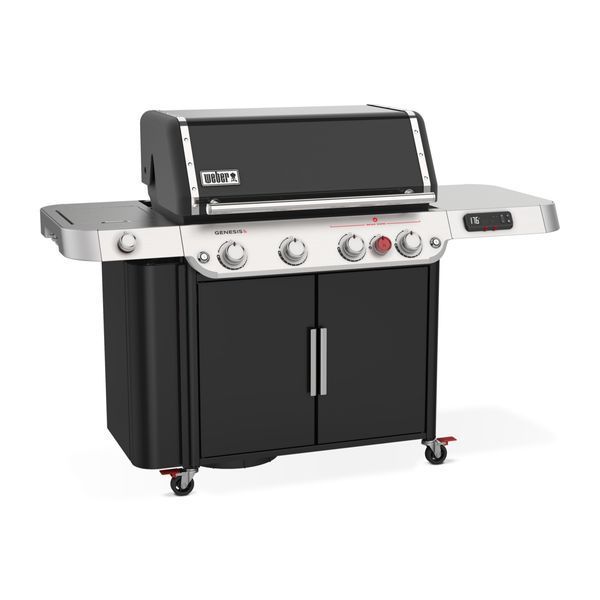 Газовый смарт-гриль Weber Genesis EPX-435 36810075 фото Газовый смарт-гриль Weber Genesis EPX-435 36810075 фото