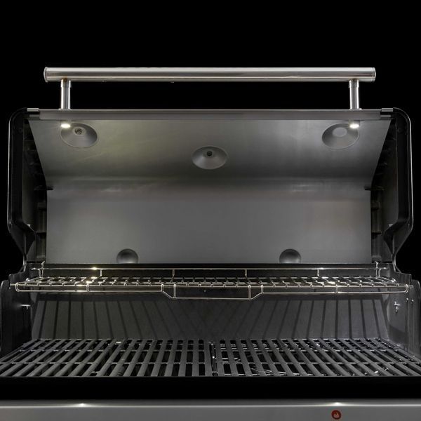 Газовый смарт-гриль Weber Genesis EPX-435 36810075 фото Газовый смарт-гриль Weber Genesis EPX-435 36810075 фото