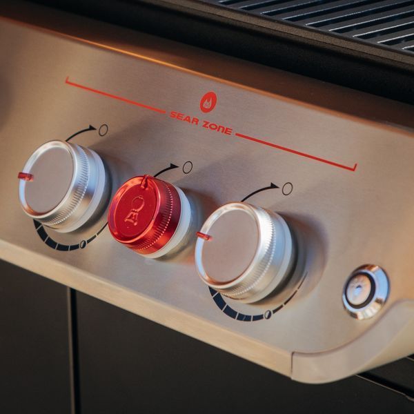 Газовый смарт-гриль Weber Genesis EPX-435 36810075 фото Газовый смарт-гриль Weber Genesis EPX-435 36810075 фото