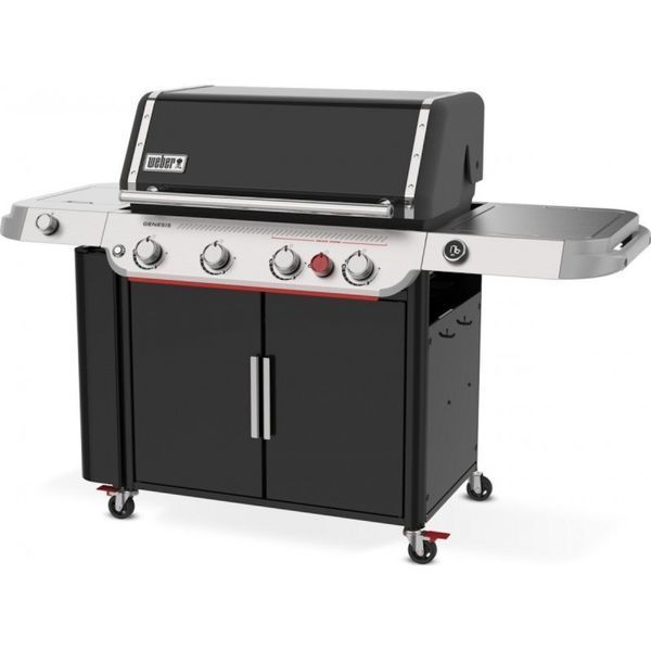 Газовый смарт-гриль Weber Genesis EPX-435W 1501949 фото