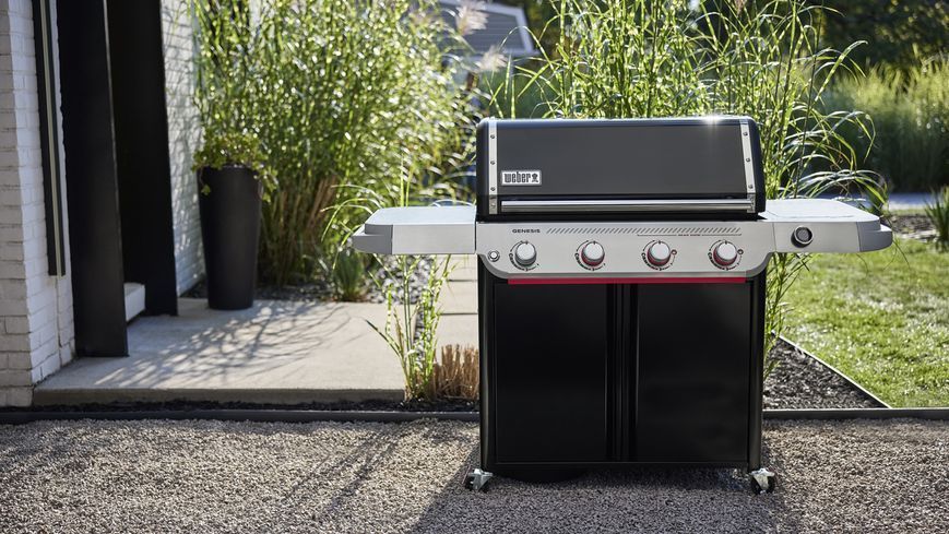Газовый гриль Weber Genesis E-425W 1501316 фото
