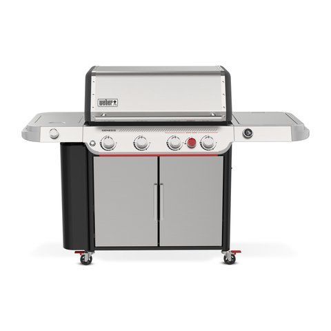 Газовый гриль Weber Genesis SP-435  1501320 фото