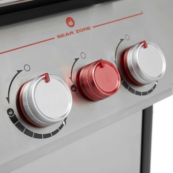 Газовый смарт-гриль Weber Genesis SX-435 36600075 фото