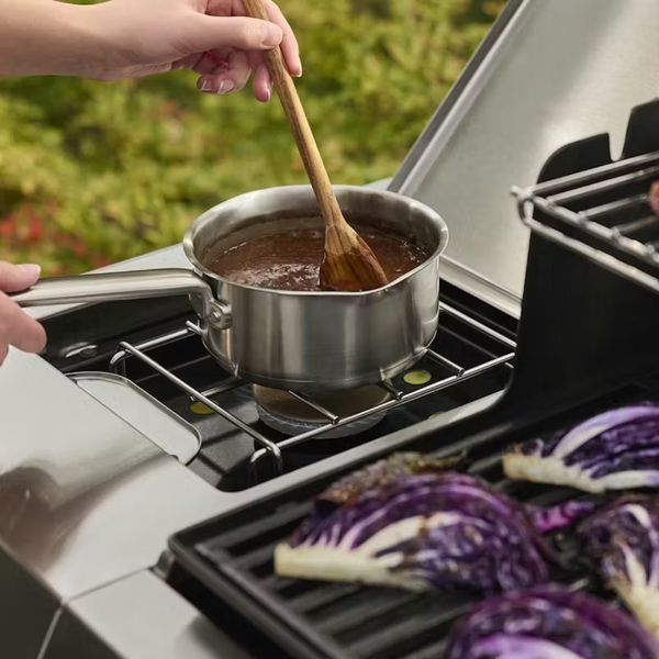 Газовий смарт-гриль Weber Genesis EPX-335 1501956 фото