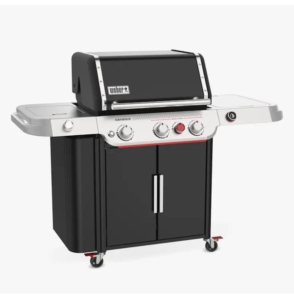 Газовий смарт-гриль Weber Genesis EPX-335 1501956 фото