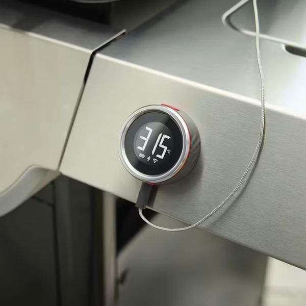 Газовий смарт-гриль Weber Genesis EPX-335 1501956 фото