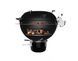 Угольный гриль WEBER MASTER-TOUCH GBS PREMIUM E-5770 17301004 фото 4