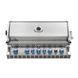 Газовый гриль Prestige BIPRO 665 из нержавеющей стали ВЕРТЕЛ В КОМПЛЕКТЕ BIPRO665RBPSS-3-RC фото 1