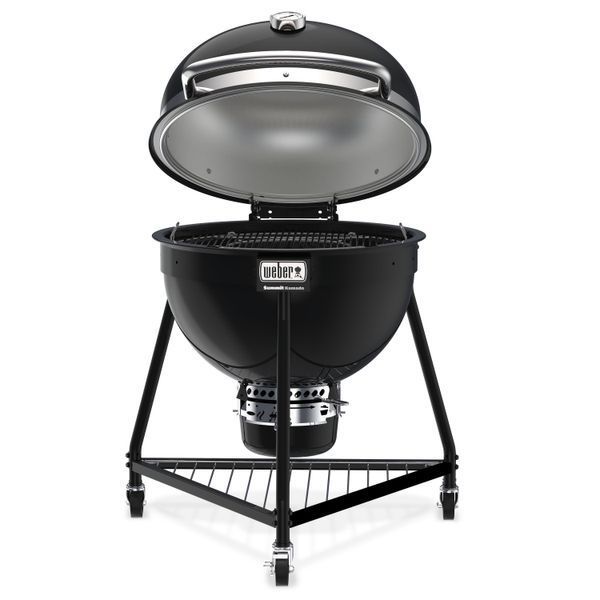 Угольный гриль Камадо Weber Summit 61 см E6  18201004 фото