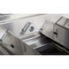 Газовый гриль Prestige BIPRO 825, с 4-мя основными горелками, задней инфракрасной горелкой, горелкой для копчения и отдельной камерой SIZZLE ZONE, из нержавеющей стали ВЕРТЕЛ В КОМПЛЕКТЕ BIPRO825RBIPSS-3 фото 4