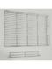 Піддон для вугілля для гриля GrandHall Xenon Charcoal A172-15BC фото 2