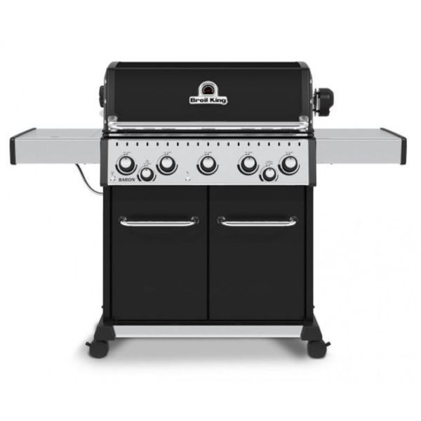 Газовый гриль Broil King Baron 590 876283 фото Газовый гриль Broil King Baron 590 876283 фото