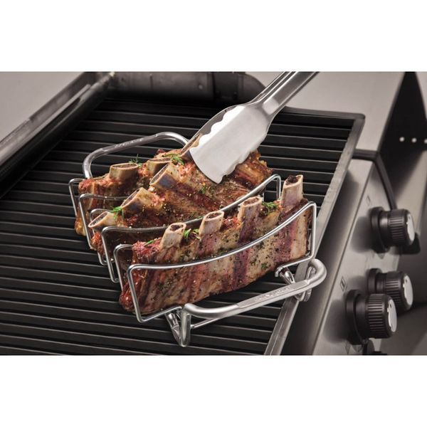 Стійка для ребер Broil King 62602 фото