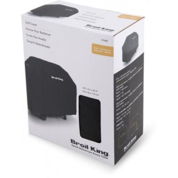 Чехол Select для грилей Broil King Baron 500, Crown 400 67488 фото