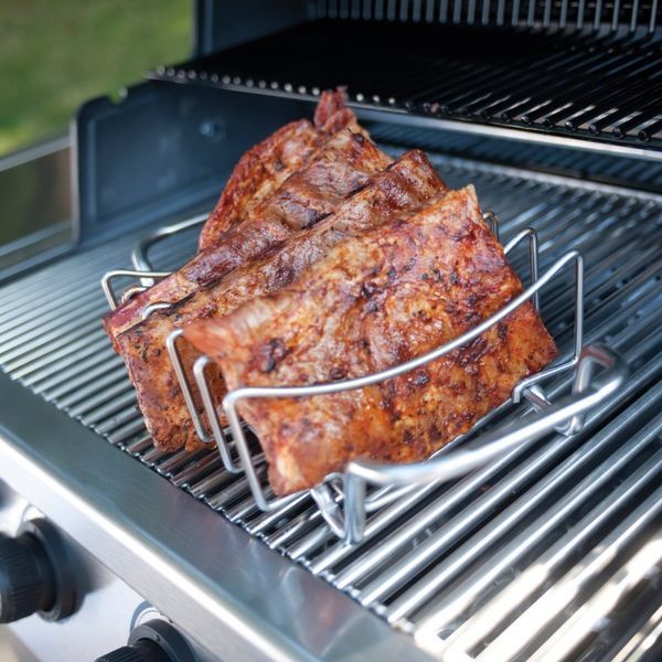 Стійка для ребер Broil King 62602 фото