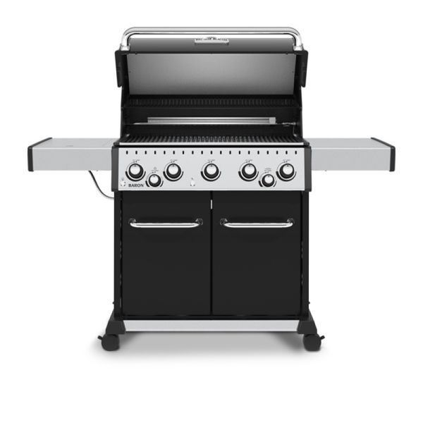 Газовый гриль Broil King Baron 590 876283 фото Газовый гриль Broil King Baron 590 876283 фото