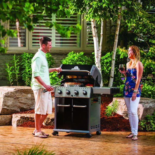 Газовий гриль Broil King BARON 420 PRO 875253 фото