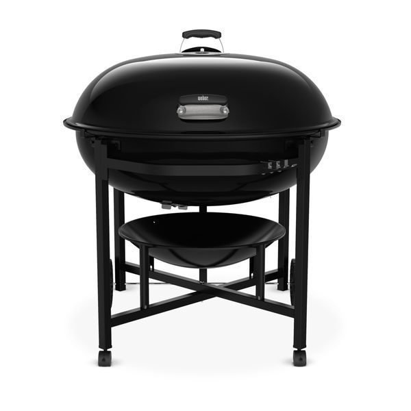 Угольный гриль Weber Ranch Kettle 60004 фото Угольный гриль Weber Ranch Kettle 60004 фото
