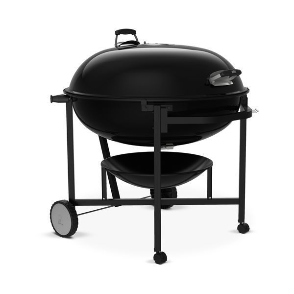 Угольный гриль Weber Ranch Kettle 60004 фото Угольный гриль Weber Ranch Kettle 60004 фото