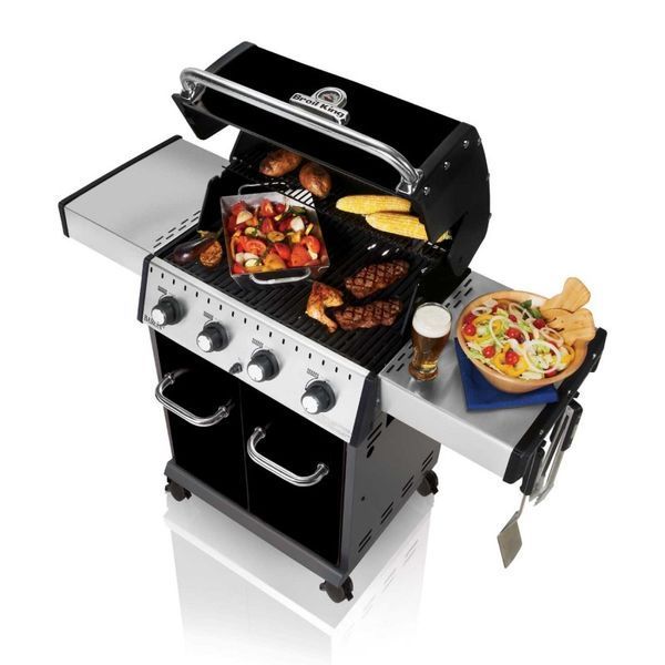 Газовий гриль Broil King BARON 420 PRO 875253 фото