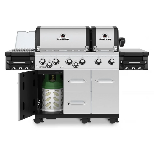 Газовый гриль Broil King Imperial S 690 IR 997983 фото Газовый гриль Broil King Imperial S 690 IR 997983 фото