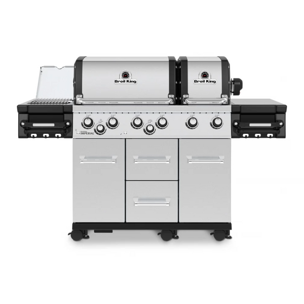 Газовый гриль Broil King Imperial S 690 IR 997983 фото Газовый гриль Broil King Imperial S 690 IR 997983 фото