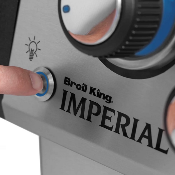 Газовый гриль Broil King Imperial S 690 IR 997983 фото Газовый гриль Broil King Imperial S 690 IR 997983 фото