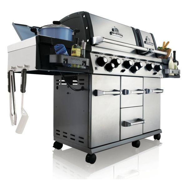Газовый гриль Broil King Imperial S 690 IR 997983 фото Газовый гриль Broil King Imperial S 690 IR 997983 фото