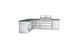 Летняя кухня Napoleon Oasis 300 с газовым грилем BILEX-605 OASIS-300-BILEX-605 OASIS-300-BILEX-605 фото 1