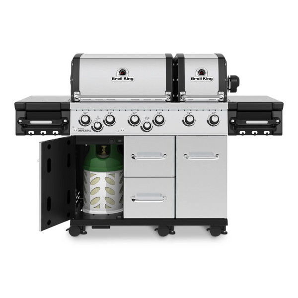 Газовий гриль Broil King Imperial S 690 997883 фото