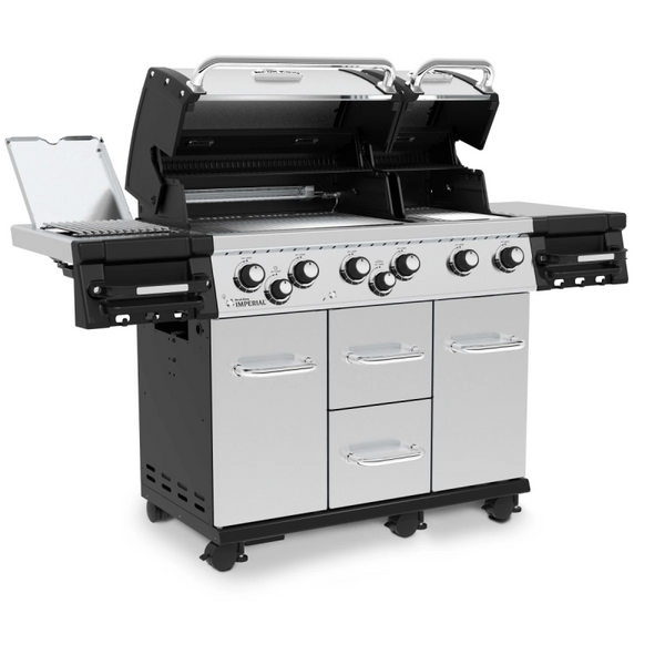 Газовий гриль Broil King Imperial S 690 997883 фото