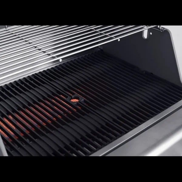 Газовий інфрачервоний гриль CROSSRAY&reg; 4 by Heatstrip TROLLEY SET (вбудований гриль CROSSRAY&reg; 4 + тумба TROLLEY)АКЦІЯ-РАЗОМ ДЕШЕВШЕ! TCS4EU30KT фото