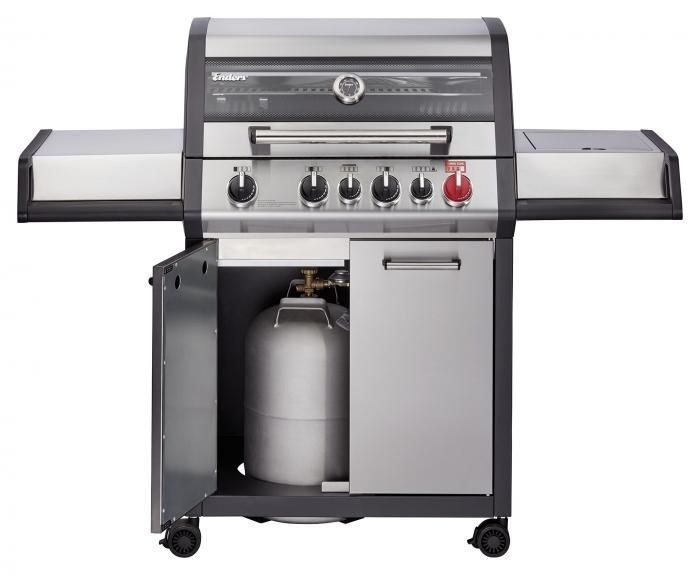 Газовий гриль Enders MONROE PRO 4 SIK Turbo 837833K фото