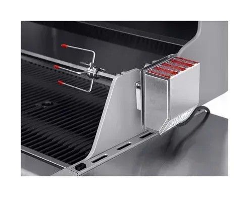 Газовий інфрачервоний гриль CROSSRAY&reg; 2 by Heatstrip TROLLEY SET (вбудований гриль CROSSRAY&reg; 2 + тумба TROLLEY)АКЦІЯ-РАЗОМ ДЕШЕВШЕ TCS2EU30KT фото