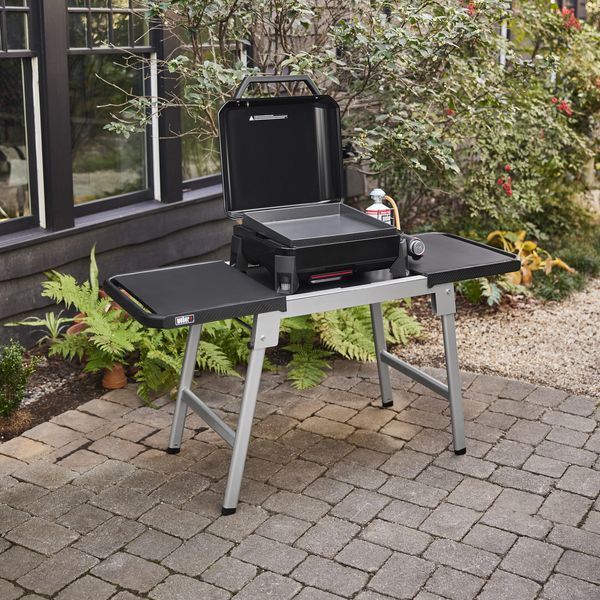 Гриль-планча Weber SLATE GP 43 см Premium Griddle 1501161 фото