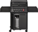 Газовий гриль Enders MONROE PRO 3 SIK Turbo SHADOW + набір для підключення (H01) 8381K фото 2