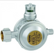 Регулятор тиску газу GOK EN61-DS 1,5кг/год 29мбар KLFxG1/4LH-KN ТАЕ UEDS 0515030 фото 1