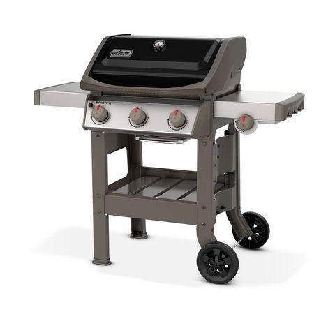 Газовий гриль Weber Spirit II E-320 GBS, чорний 45012175 фото