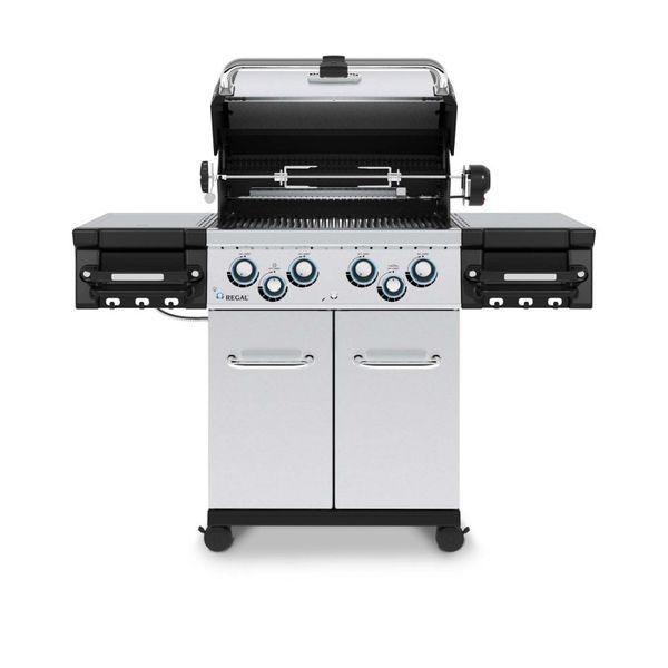Газовий гриль Broil King Regal S 490 996383 фото