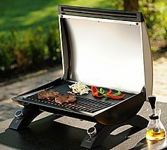Електричний інфрачервоний настільний гриль GrandHall E-grill, t &deg; - до 360 &deg; С, 1500 Вт, 230 В K01000226A фото