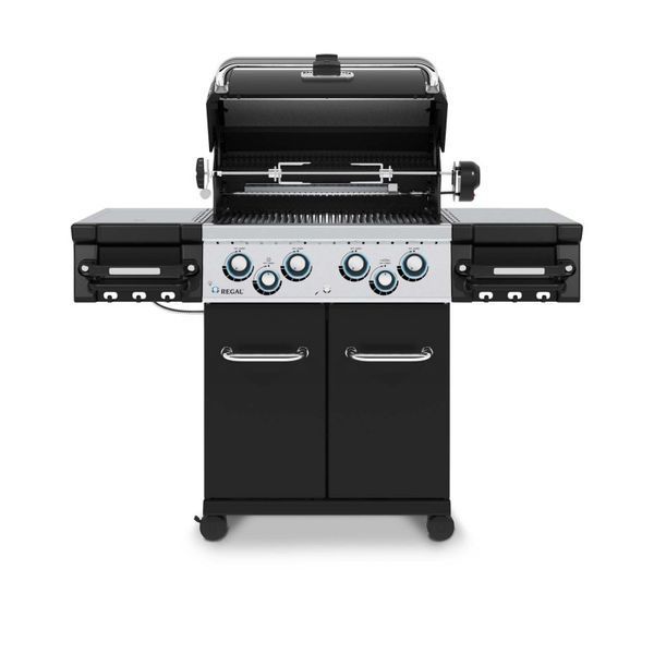 Газовий гриль Broil King Regal 490 996283 фото