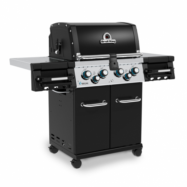 Газовий гриль Broil King Regal 490 996283 фото