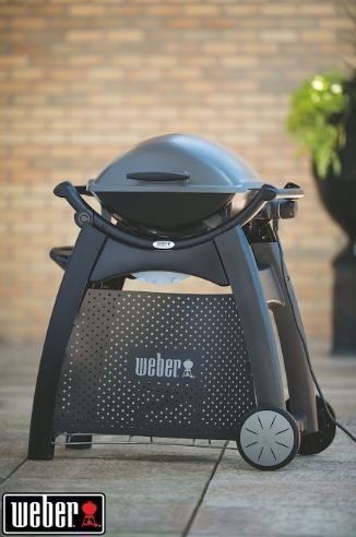 Тележка для гриля Weber Premium 6526 фото